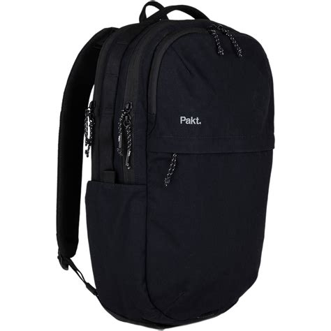 pakt everyday backpack 22l.